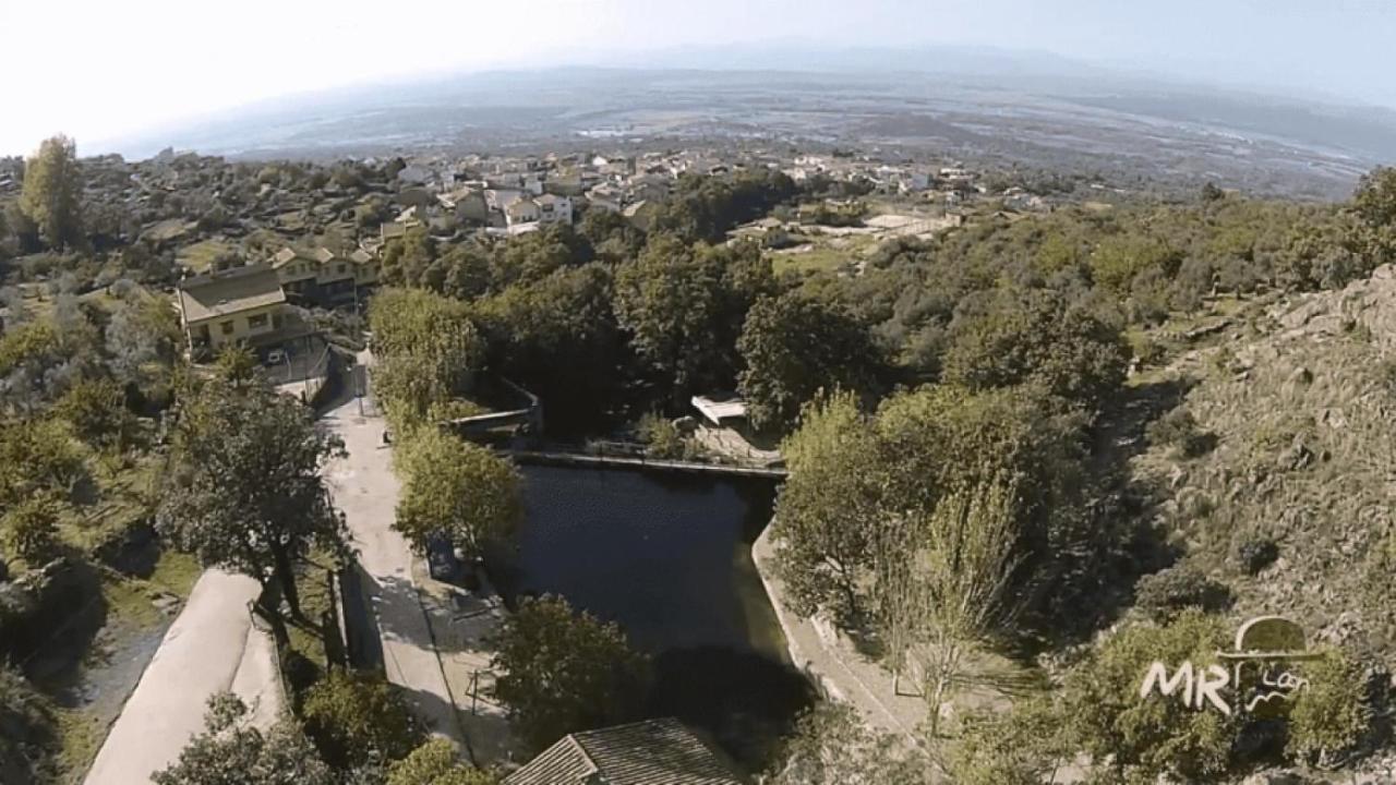 Casa Rural Arbequina-Piscina Natural A 100 Metros Касас-дель-Монте Экстерьер фото