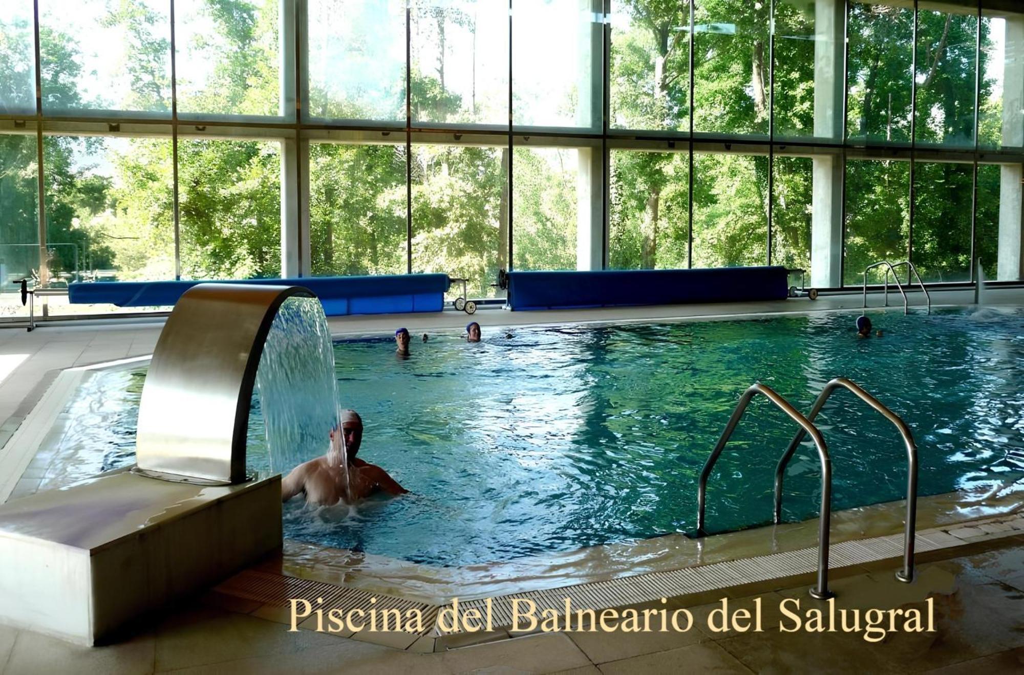Casa Rural Arbequina-Piscina Natural A 100 Metros Касас-дель-Монте Экстерьер фото