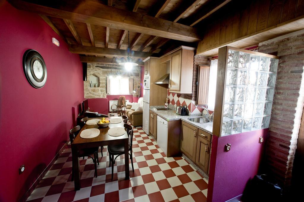 Casa Rural Arbequina-Piscina Natural A 100 Metros Касас-дель-Монте Номер фото